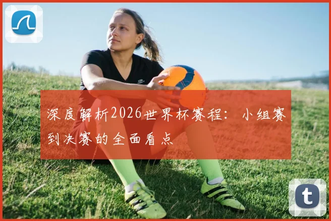 深度解析2026世界杯赛程:小组赛到决赛的全面看点
