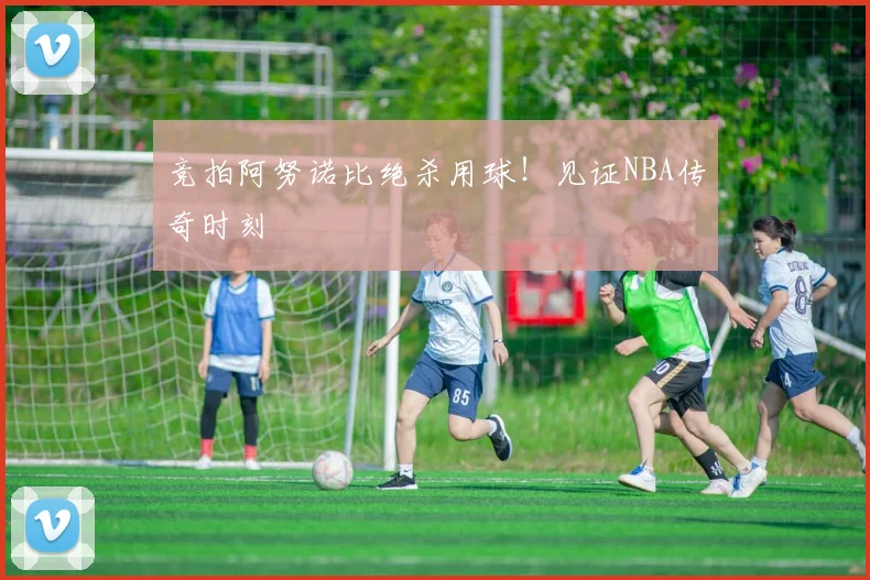 竞拍阿努诺比绝杀用球！见证NBA传奇时刻